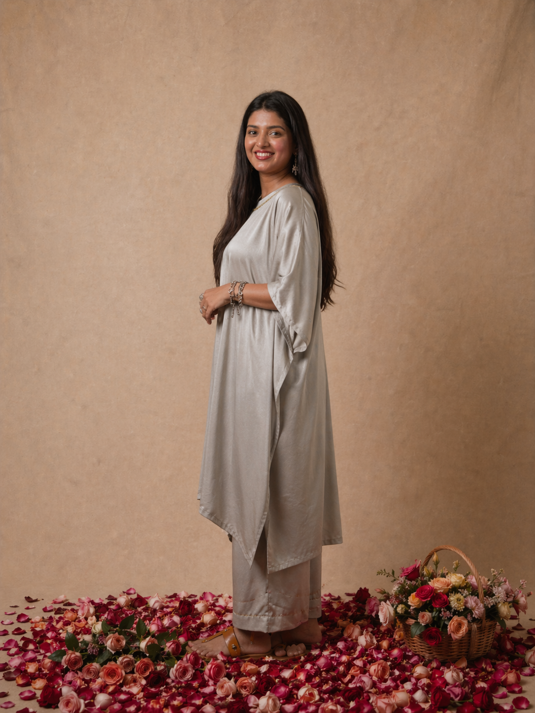 Mridu Kaftan Set