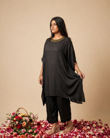Raat Kaftan Set