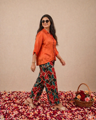 Agni Co-ord Set