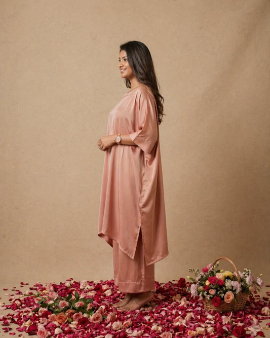 Ambar Kaftan Set