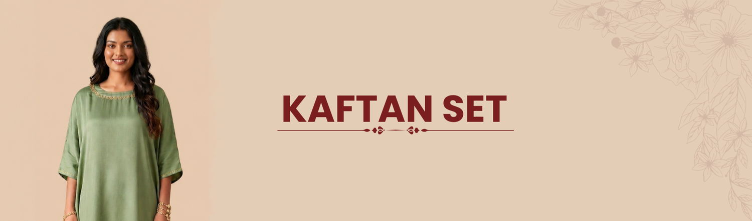 Kaftan Set