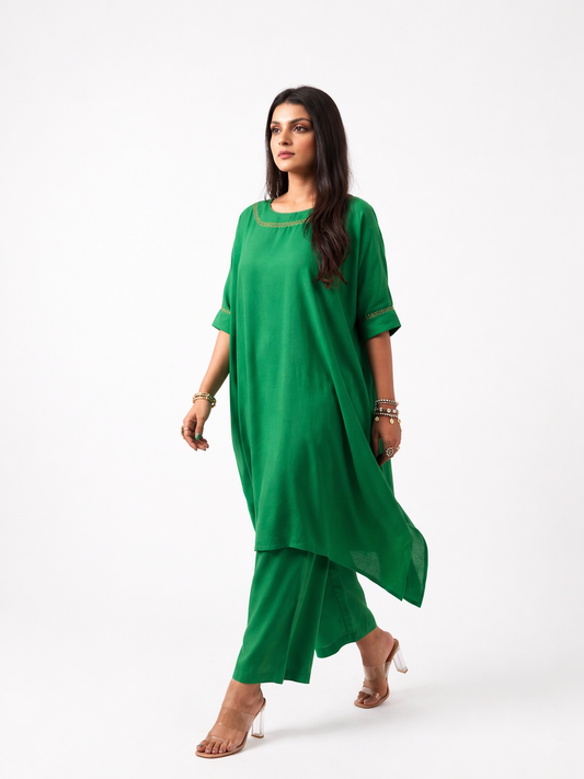 Dhara Kaftan Set