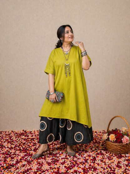 Kanak Kaftan Set