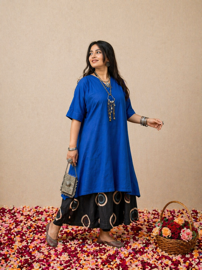 Neel Kaftan Set