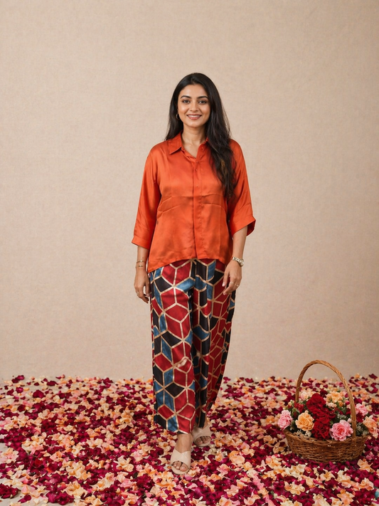 Agni Co-ord Set
