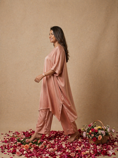 Ambar Kaftan Set