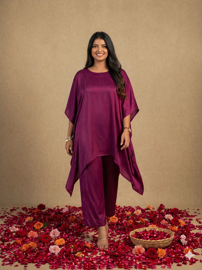 Sutra Kaftan Set