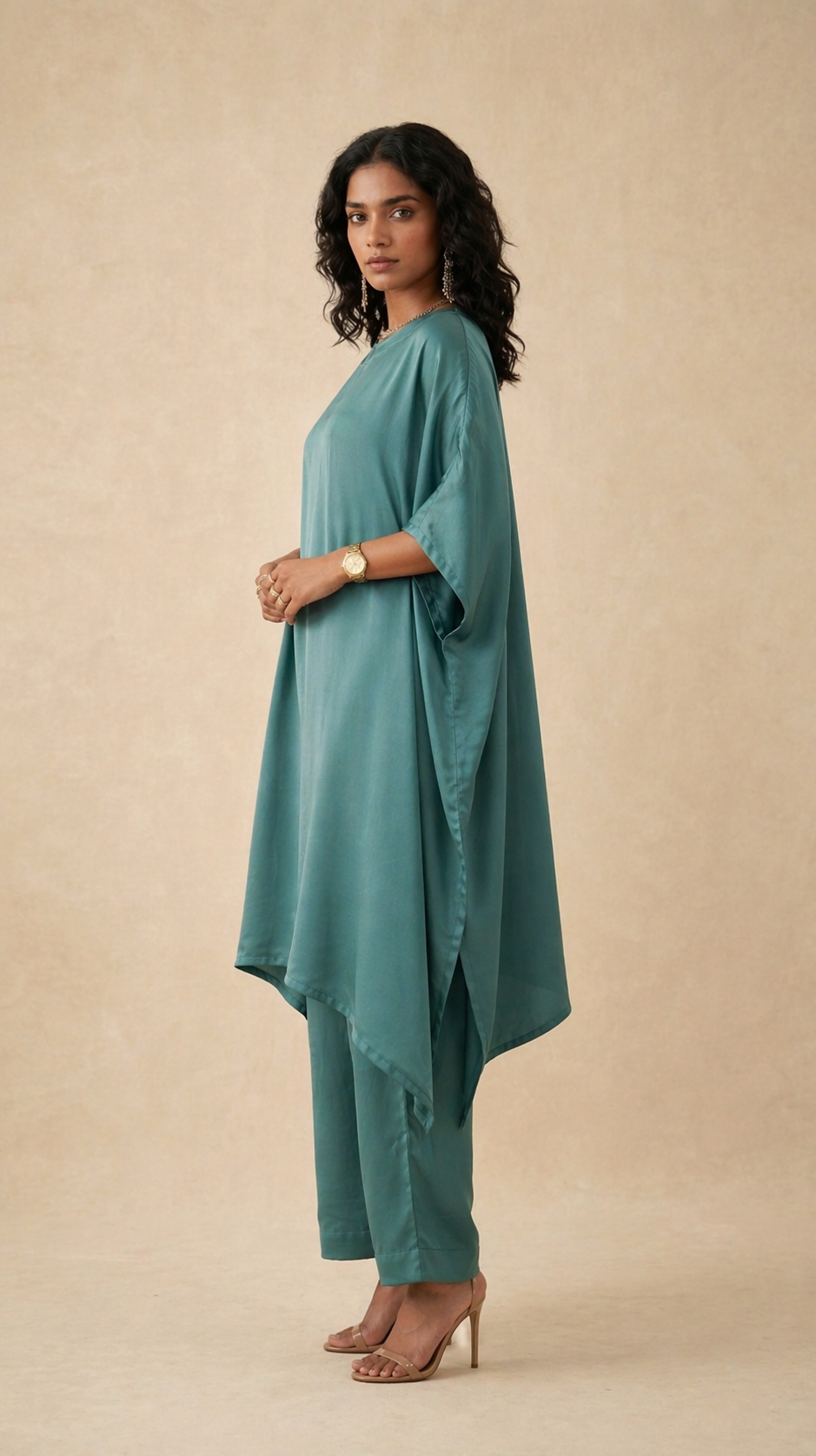 Neer Kaftan Set