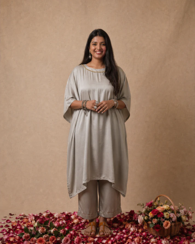 Mridu Kaftan Set