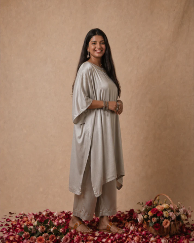 Mridu Kaftan Set