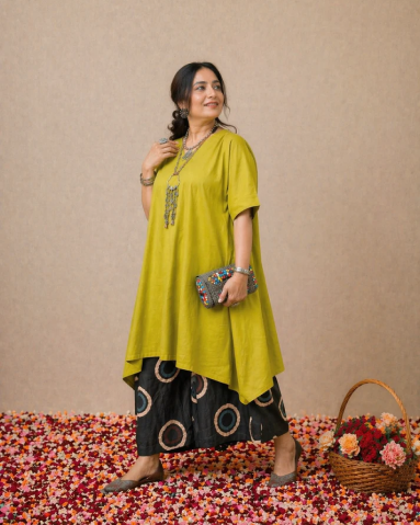 Kanak Kaftan Set