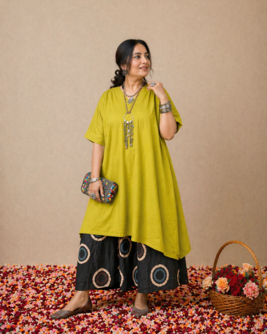 Kanak Kaftan Set
