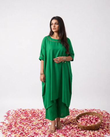 Dhara Kaftan Set