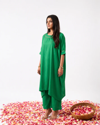 Dhara Kaftan Set