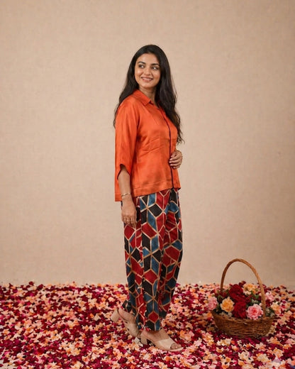 Agni Co-ord Set