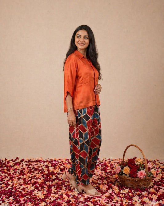 Agni Co-ord Set