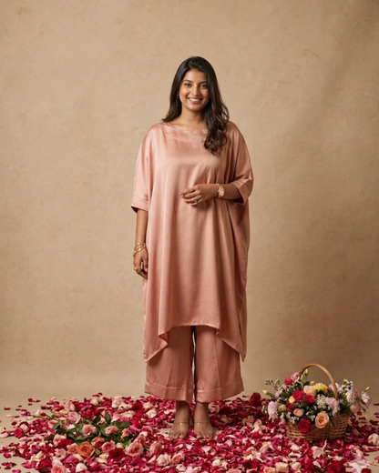 Ambar Kaftan Set